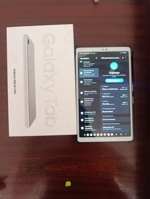 Продам планшет Samsung Tab A7 состоянии отличное
