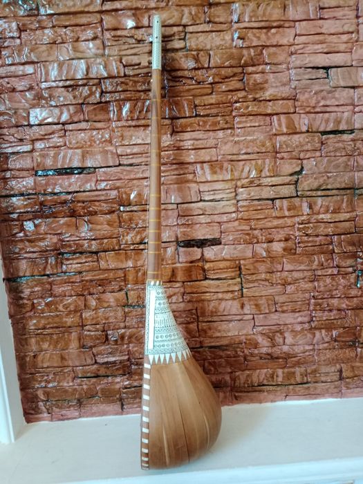 Каракалпакский национальный дутар