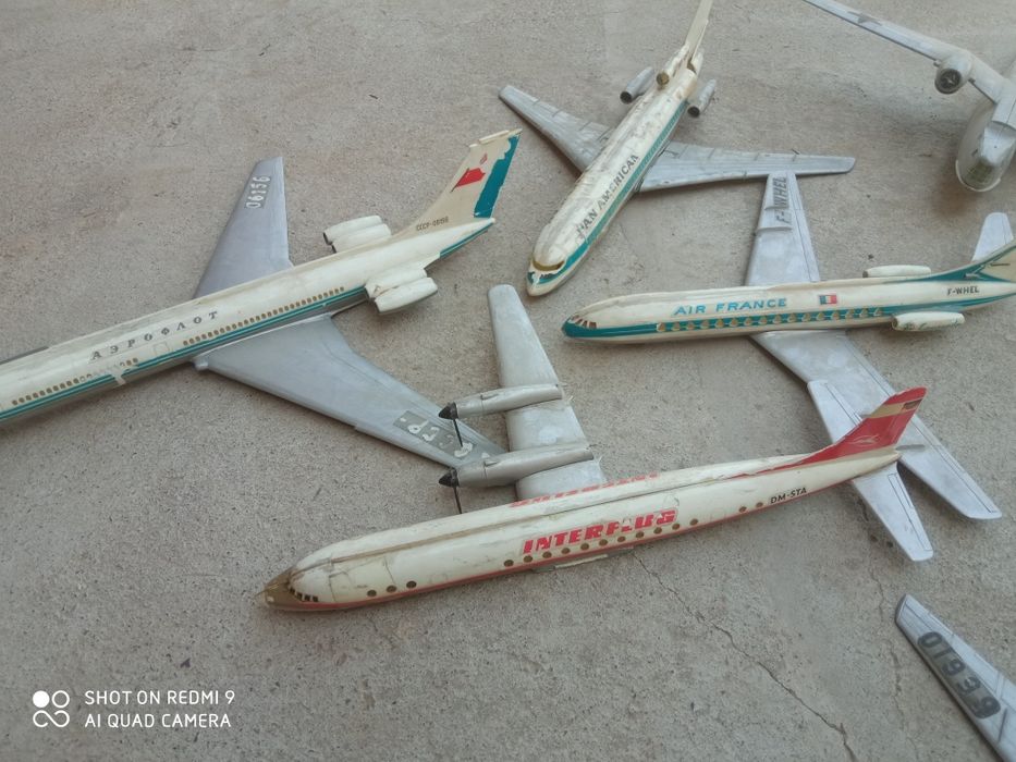 Konstruksiyali samalyotlari CCCR