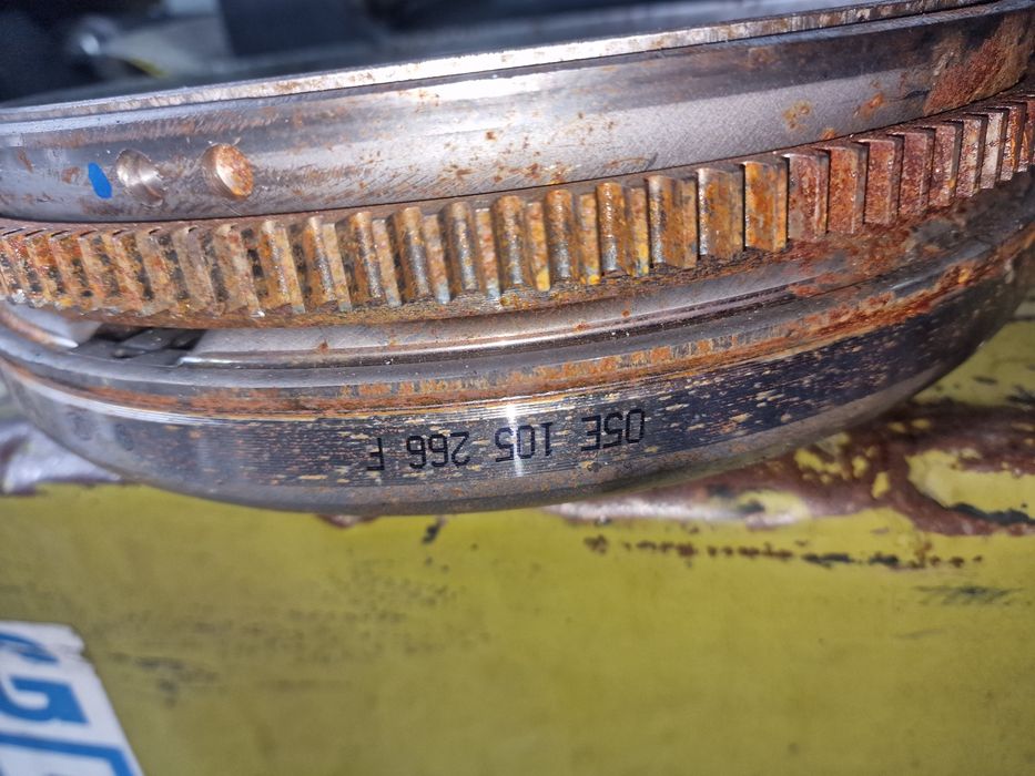 Kit ambreiaj volanta DSG 1.5 tsi DPC vw golf 8 seat leon a3 t roc q2