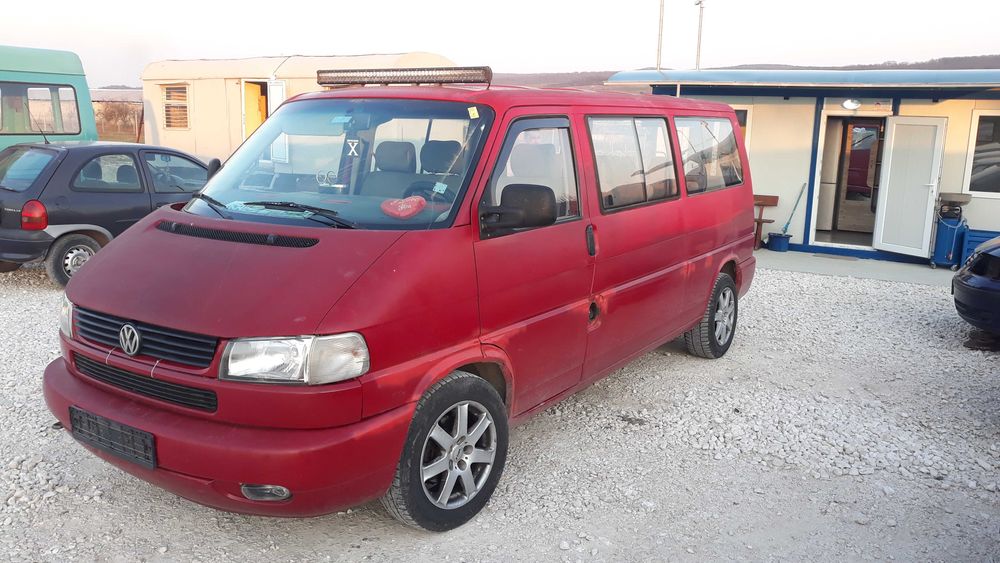 Фолксваген Транспортер Т4 VW Transporter T4 2.5 TDI САМО НА ЧАСТИ