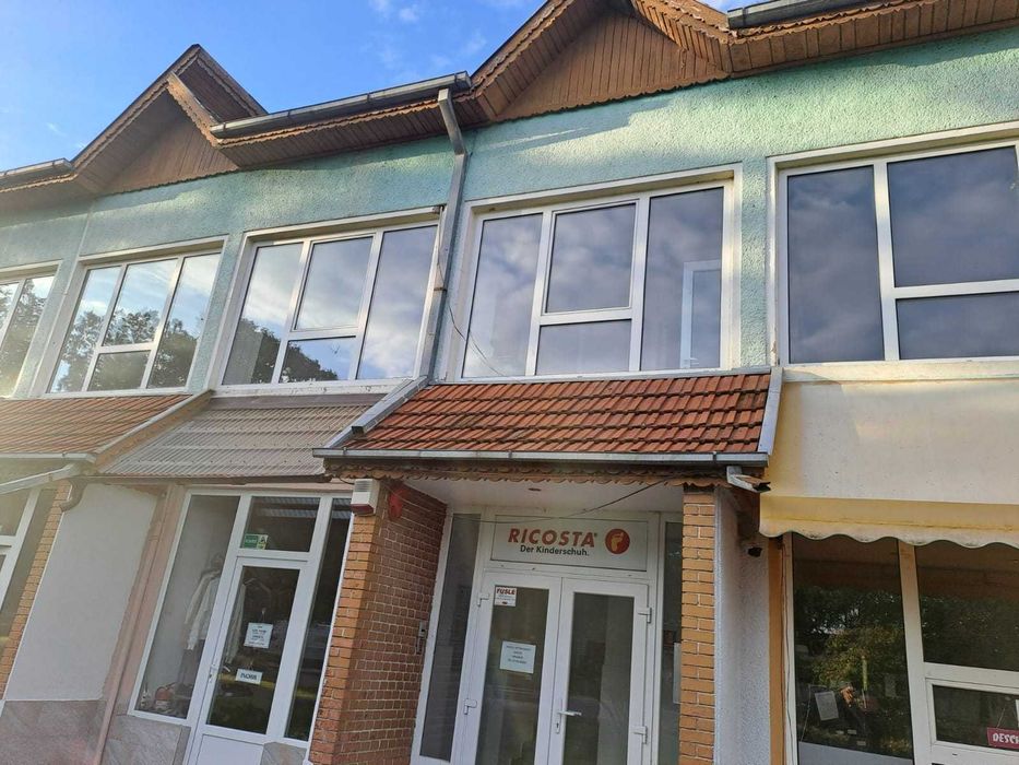 Vand(inchiriez) sapatiu comercial in Odoreu