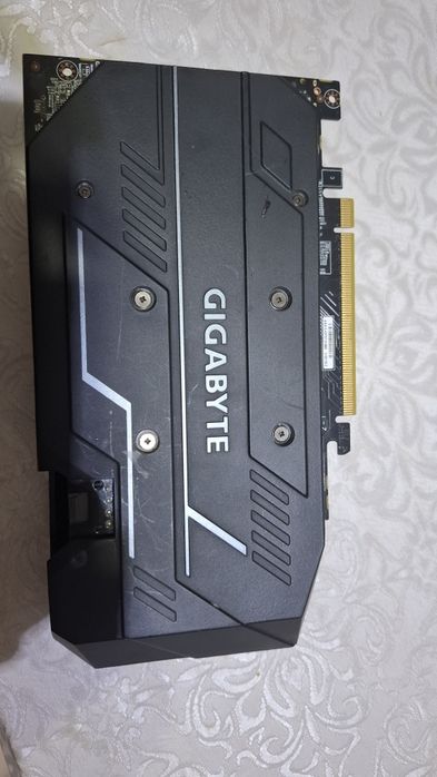 Продам видеокарту gtx 1660super