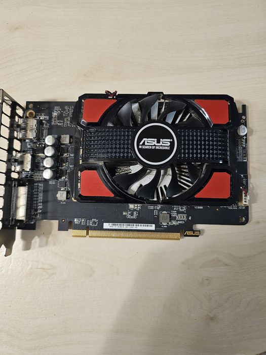 AMD RX 550 2GB GDDR5 128bit – placa video