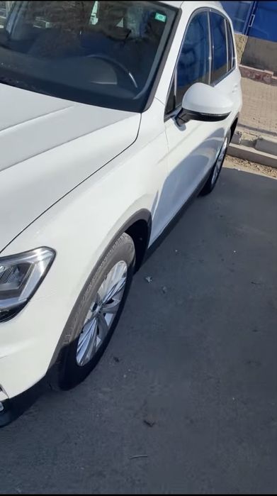 Срочно продам Tiguan