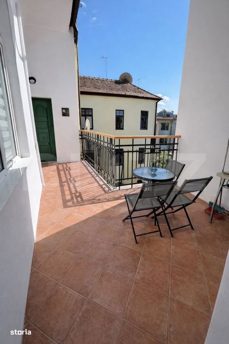 Apartament 1 camera, 40 mp, zona UMF