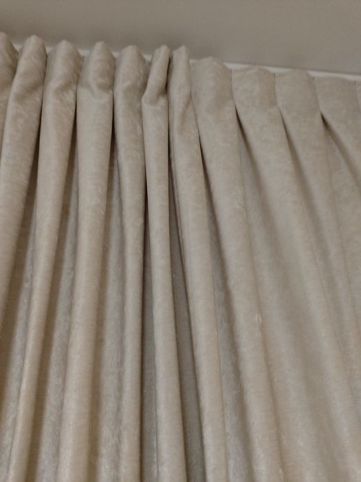 Комплект шторы и тюль