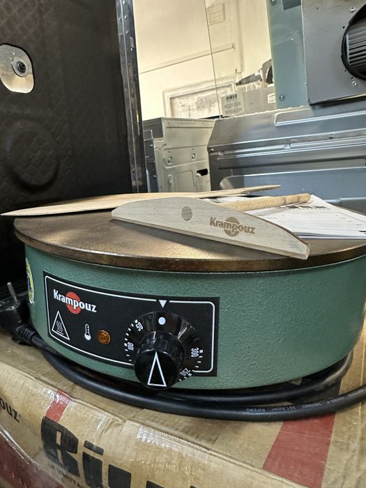 Crepiera Krampouz CEBPA4AO 40cm