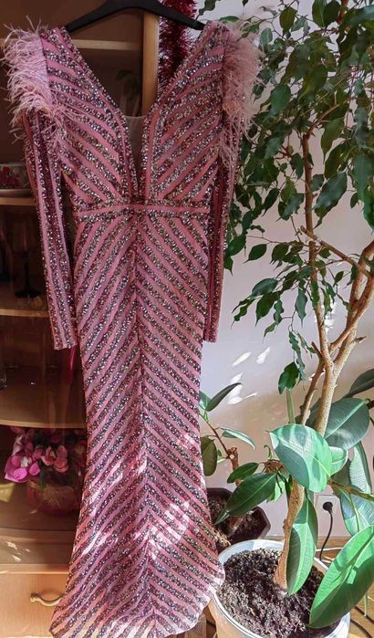 Бална рокля 400лв