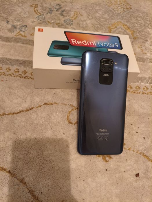 Продам Redmi Note9/ 128gb