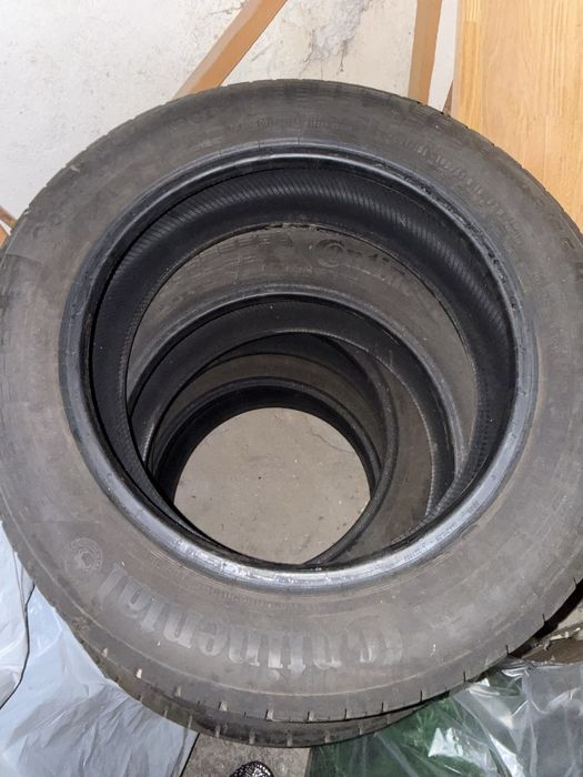 300 toate 4 , continental 195/55/r16 vara renault/dacia