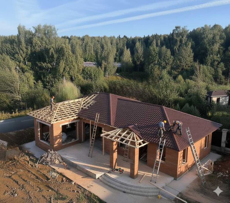 ТОМ,НАВЕС ЁПАМИЗ.Сварка ишлари.ремонт кровли