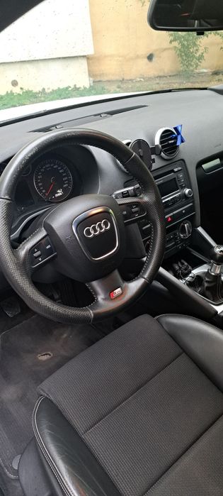 AUDI A3 Sportback 2009 — imagine 3