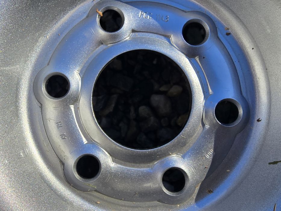 Jante Otel 17" - PCD 114.3 Nissan / Renault