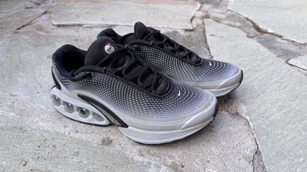 Маратонки Nike Air Max – черно/сиви, оригинални