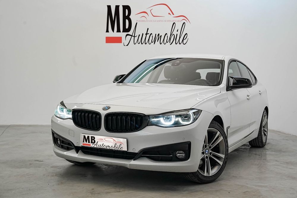 BMW Seria 3 BMW 320 d Gran Turismo Steptronic "Modell Sport Line"