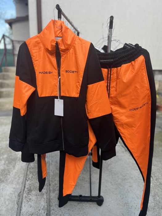 Trening Vagabond Made by Society