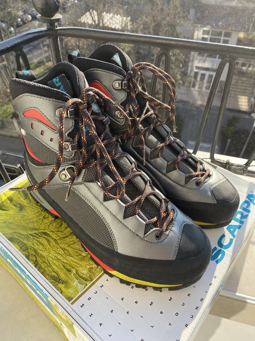 Scarpa зимни трекинг ботуши 43.5