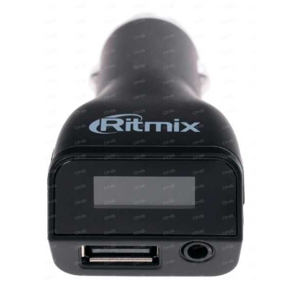 FM-трансмиттер модулятор RITMIX FMT-A740