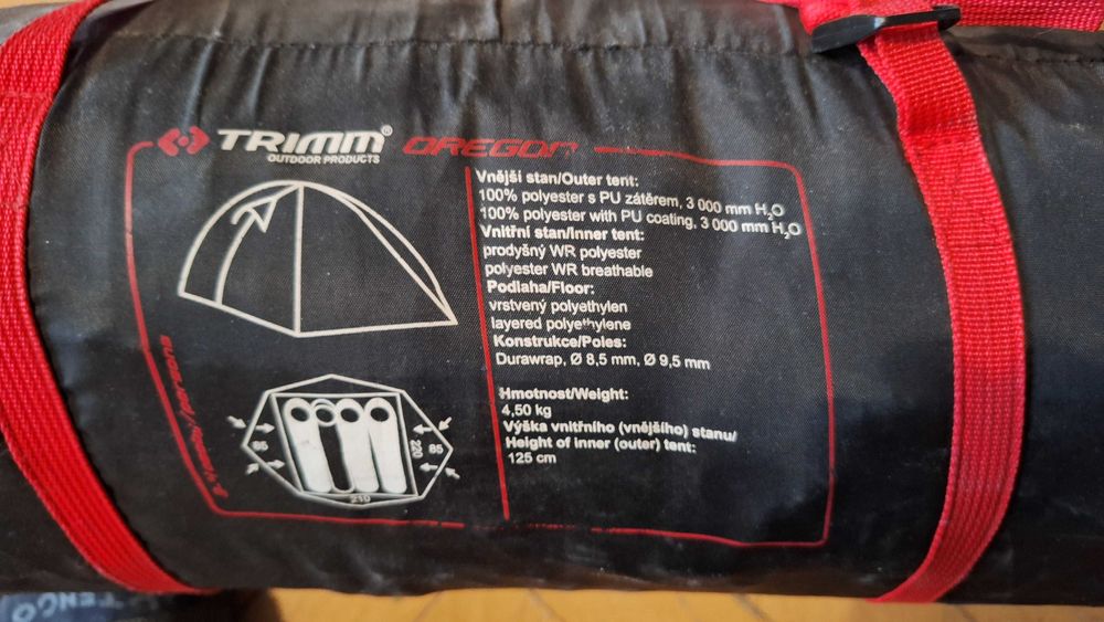 Vand set complet camping