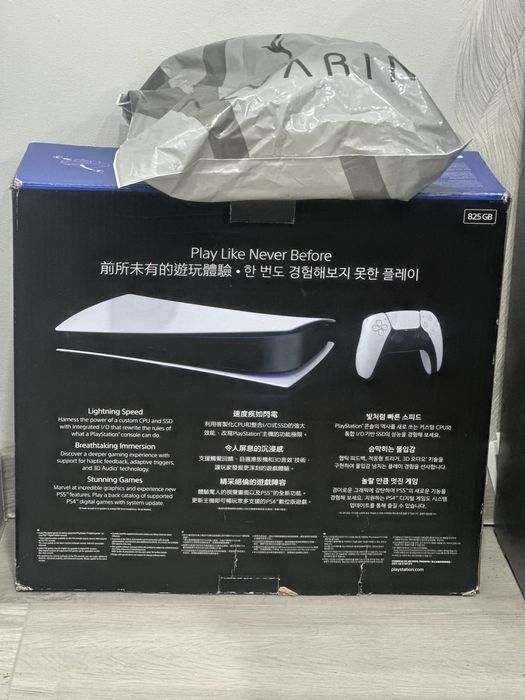 Продам PlayStation 5 [FAT]