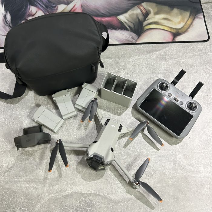 DJI Mini 4 Pro Fly more combo plus