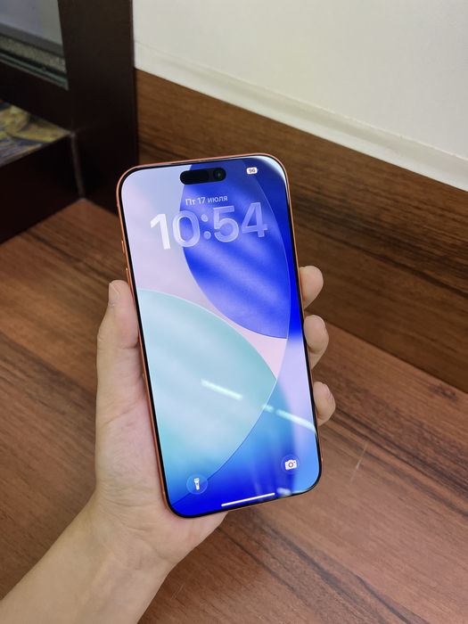 Iphone 17 pro max