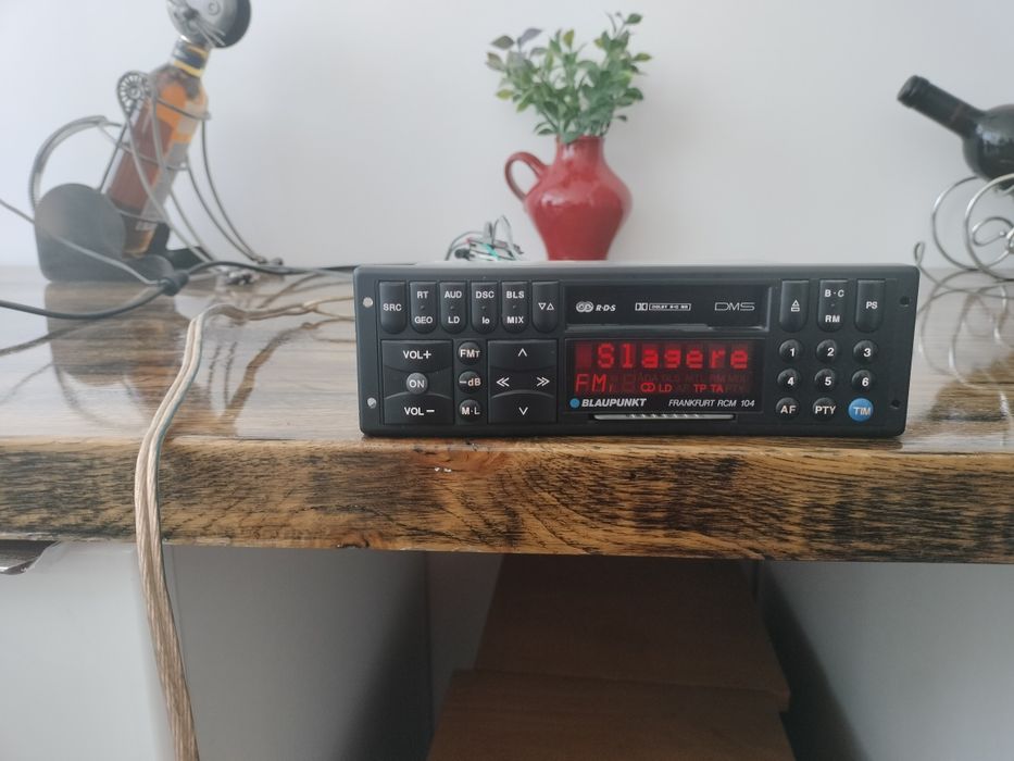 Blaupunkt Frankfurt RCM 104