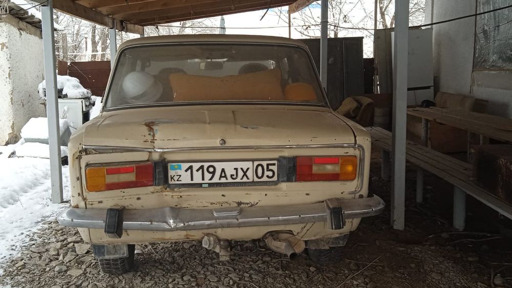 Продам Жигули 2106