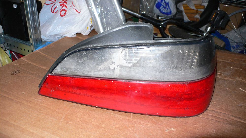 Заден стоп Пежо/Peugeot 406