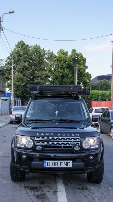 Land Rover Discovery 4