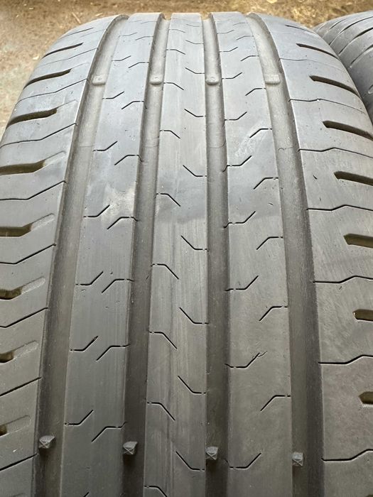SET 2 Anvelope Vara 235/60 R18 103V CONTINENTAL Conti Eco Contact 5