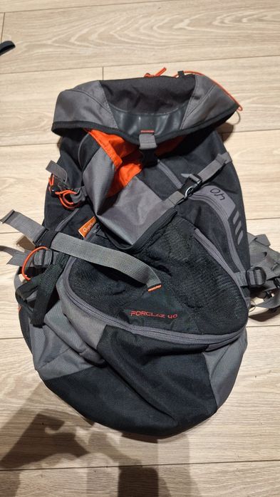 Forclaz 40 раница за планински преходи