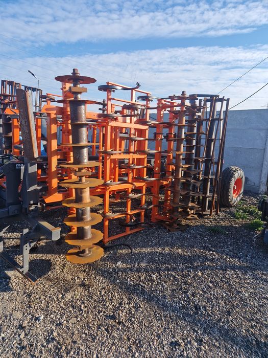 Combinator cultirapid maag 4m