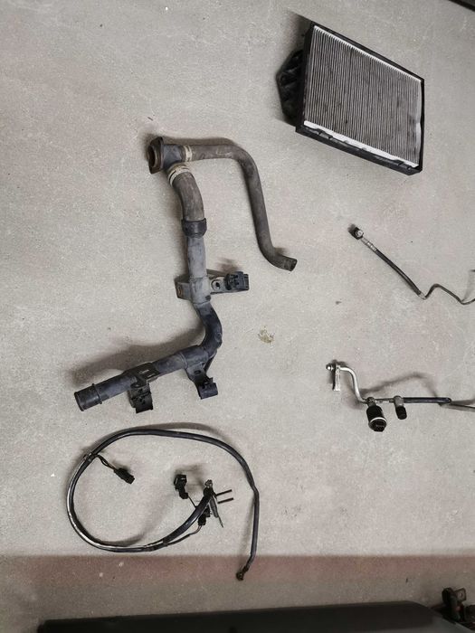 Части за Audi A3 1.8 125 к.с. и Peugeot 307 1.6 16V