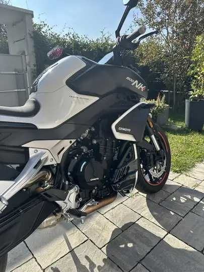 Cfmoto 800nk Advanced