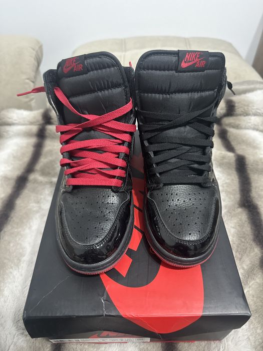 Vand J1 retro high OG
