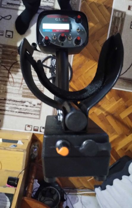 Металтърсач Терминатор CL6