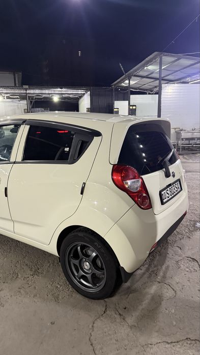 Chevrolet Spark 2020 AT