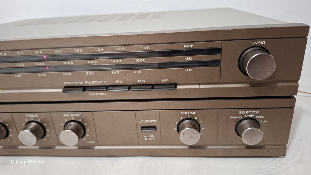 Amplituner Sharp SA-11