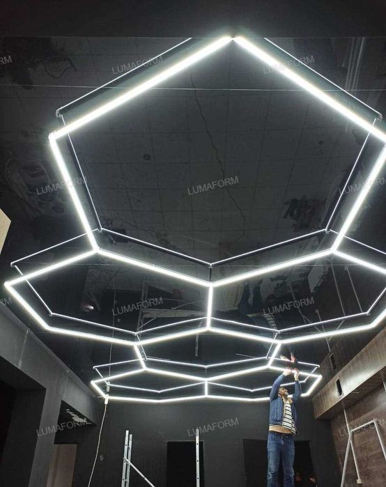 LED yoritgich do‘kon vitrina va stellajlari uchun