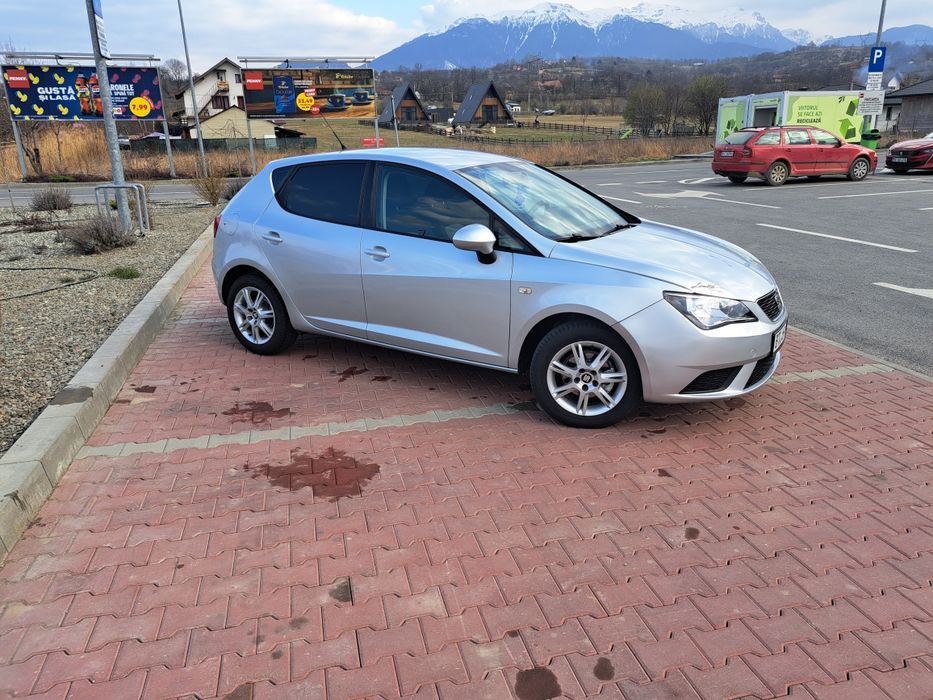 Seat ibiza  2014
