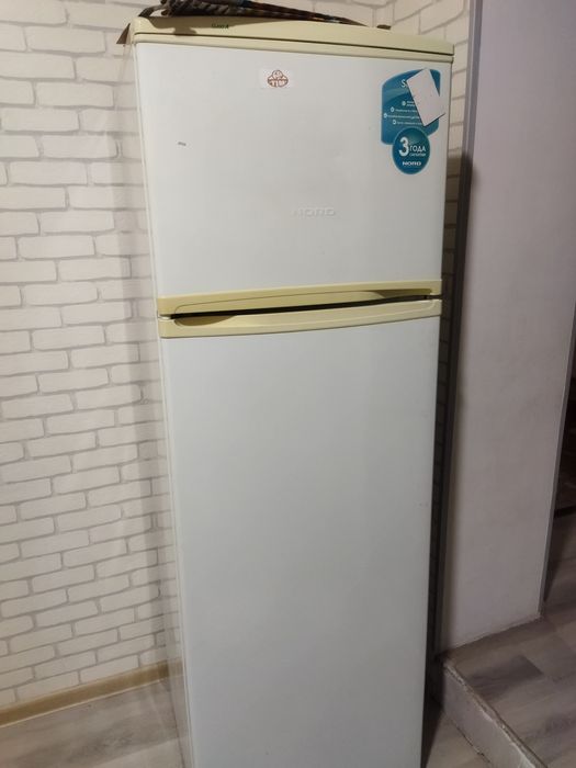 Холодильник, стиральная машина