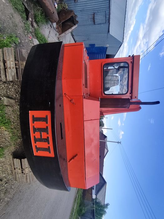 Экскаватор от ihi