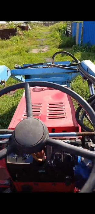 Продам мини трактор