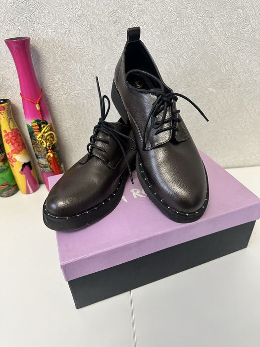 Полуботинки женские