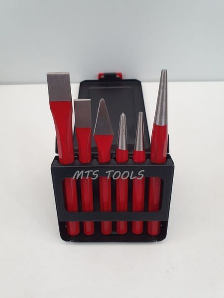 Set dalti si extractoare 6 piese