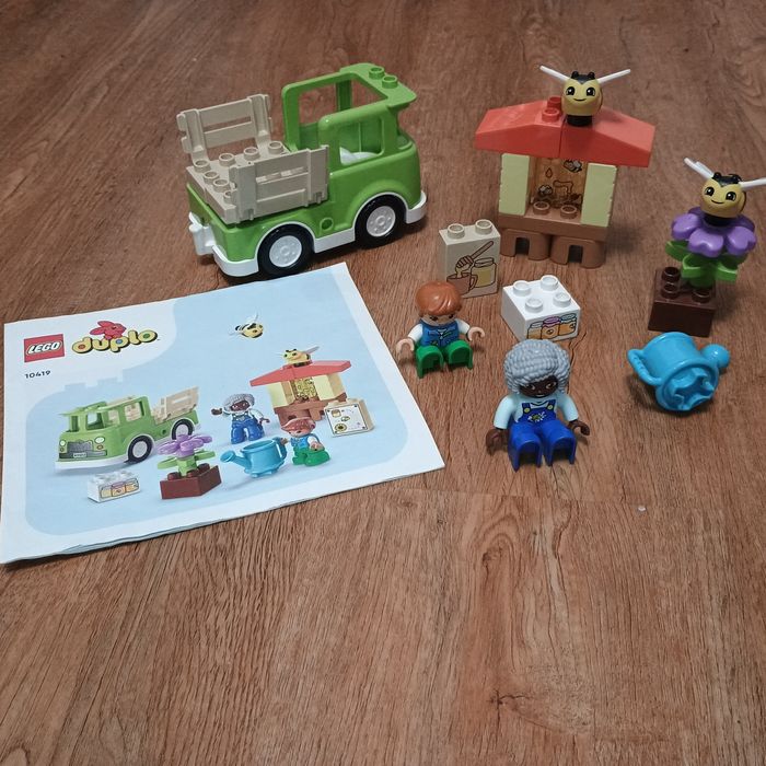 Vând lego duplo mai multe seturi