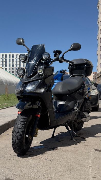Самурай бенали 150 куб