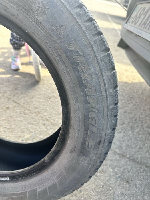 зимняя покрышка